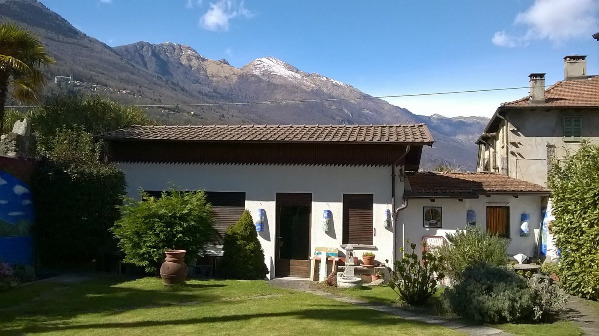 Casa Muffin 3 Cannobio Exterior foto