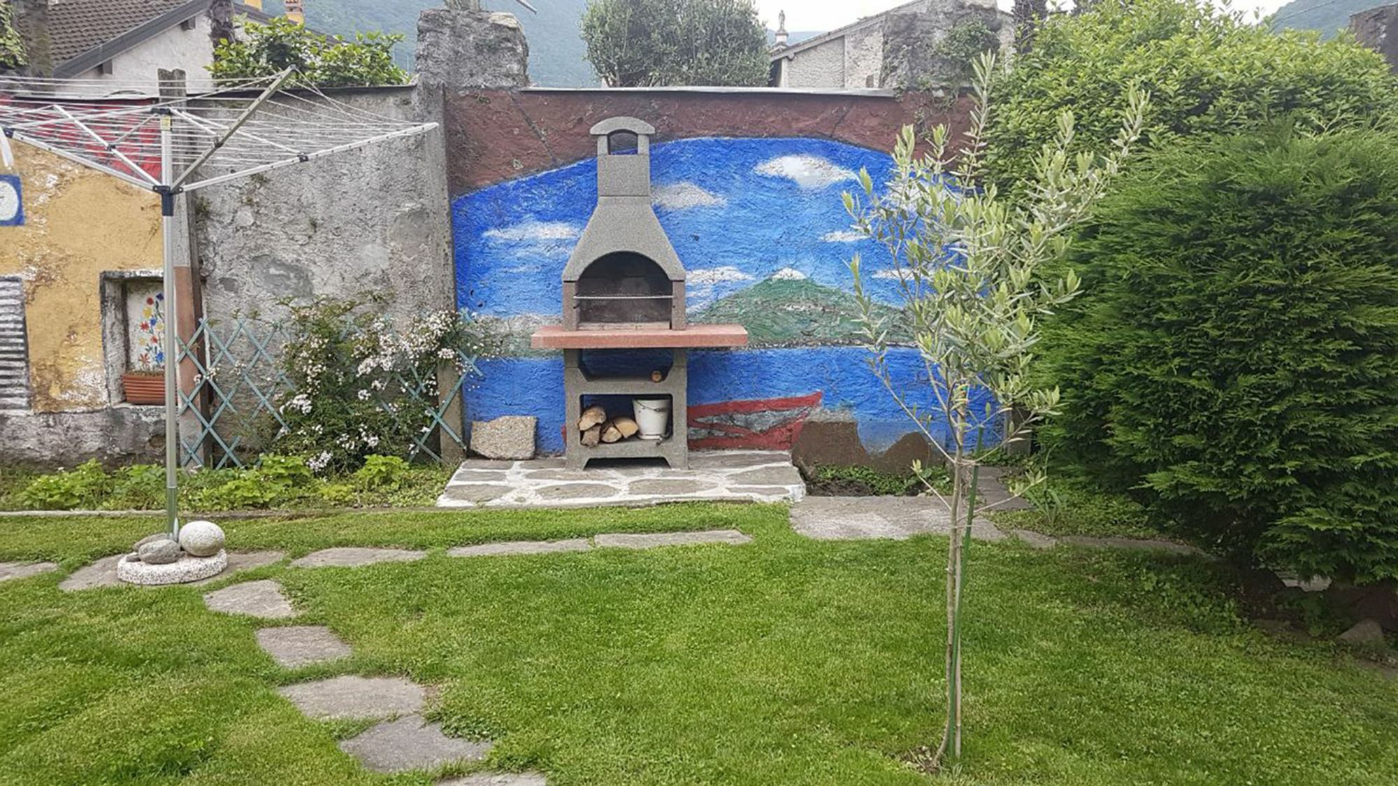Casa Muffin 3 Cannobio Exterior foto